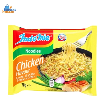 IndoMie Noodles with shrimp flavour